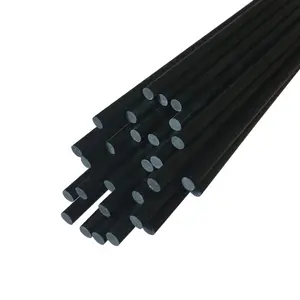 Flexible Solid Carbon Fiber Round Rod