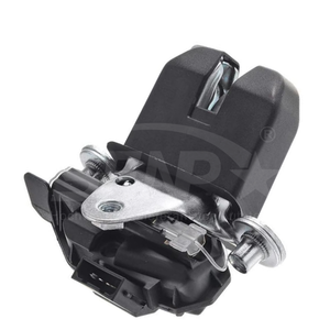 Serrure de coffre de pièces d'auto de haute qualité de SENP adaptée aux voitures Skoda FABI 2009-2015 OEM 5J0 827 501 A/B/C/D - Product Image 1