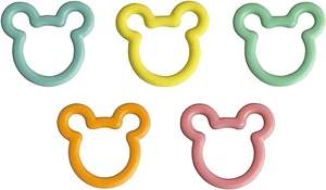 Fabricante Precio Bulk Lock Crochet Stitch Marker - Product Image 2