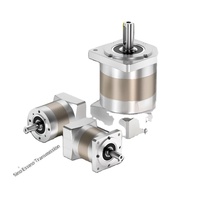 Reductor Planetario de Precisión PLF60/PLF90/PLF120, Modelo Económico de Dientes Rectos, Garantía de 3 Meses, Soporte de Peso de 0 kg, OEM