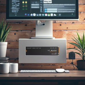 Siyah SN850X 1 TB/2 TB/4 TB/8 TB Katı Hal Sürücüsü PCIe 4.0 Dizüstü Bilgisayar Masaüstü M2 - Product Image 2