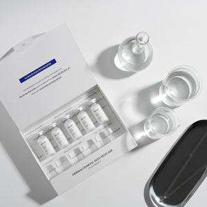 ILLUNA-EX Advanced Whitening Booster Bulk <b>Set</b> of Glow Serum Korean Made Alpha-Arbutin Home Use Facial <b>Skin</b> <b>Care</b> - Product Image 5