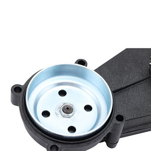 GOOFIT Getriebe-Trommelkupplung, 11 Zähne, Ersatz für 47 ccm 49 ccm 2-Takt Motor ATV Quad Go-Kart Dirt-Pocket-Bike, Einzelstrang - Product Image 5