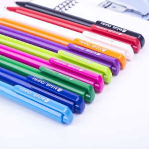 Aihao प्रचार विज्ञापित बहु वापस लेने योग्य रंगीन Ballpoint कलम - Product Image 1