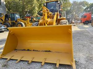 Alta efficienza economica Multi-functioLow consumo di carburante ad alta potenza di seconda mano Caterpillar CAT966L usato pale ruote in vendita - Product Image 6