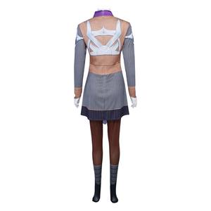 Mujeres adultas juego Baldurs Cos <span class=keywords><strong>Gate</strong></span> 3 Cosplay Shadowheart disfraz - Product Image 2