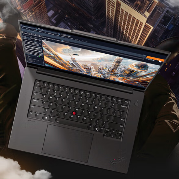 ThinkPad T1g Laptop UItra7-255H/32G/1TB SSD/RTX5060/4K Screen/Win11 Laptop
