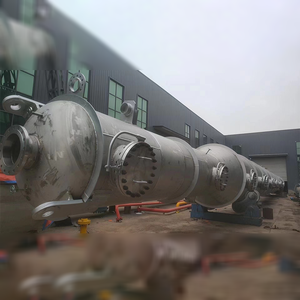 제조업체 사용자 정의 극저온 액체 산소 질소 아르곤 천연 가스 저장 탱크 가스 액체 분리기 - Product Image 3