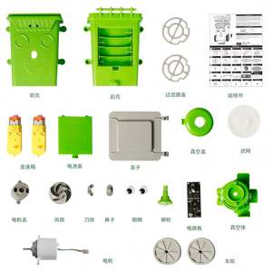 Kit de robotique scientifique pour aspirateur bricolage pour écoliers et étudiants - Product Image 6