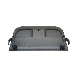 ฝาครอบกล่องเก็บของด้านขวา Ford Transit Mk5 Mk6 ปี 95-06 สีเทาเบจ ป้องกันฝุ่น ฝาปิดเก็บของด้านผู้โดยสาร อุปกรณ์ตกแต่งภายใน - Product Image 3
