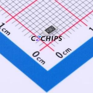 Résistance SMD FRC1206F43R2TS 1206 (Type : Film Épais) (Résistance : 43,2 Ohms Précision : 1%) - Product Image 1