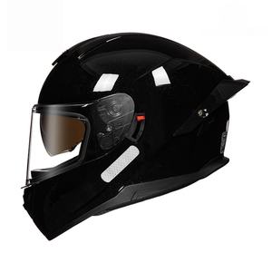<span class=keywords><strong>Casco</strong></span> de Motocicleta Integral para Adultos, Homologado por la CCC, Cascos de Motociclismo de Carreras para Adultos con Visera - Product Image 5