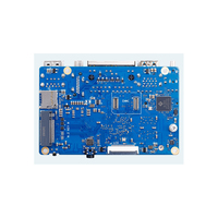 Orange Pi RV2 RISC-V AI ordinateur à carte unique 2 TOPS NPU WiFi + BT5.0 Gigabit Ethernet SBC M2 NVMe carte de développement SSD