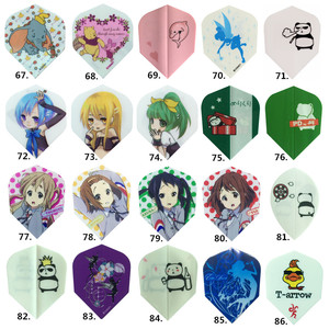 Tiêu chuẩn phi tiêu chuyến bay cho mũi thép và mũi mềm phi tiêu - Product Image 2