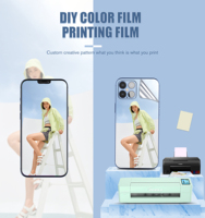 Machine de découpe de films hydrogel Tuoli TL168 Plus pour protecteurs d'écran de téléphone – Idéale pour les magasins de téléphonie