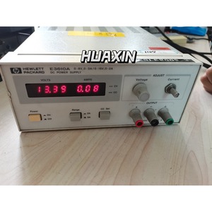 Alimentation électrique Agilent E3610A 30W 8V 3A ou 15V 2A d'occasion hx - Product Image 1