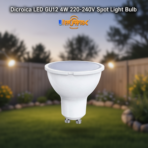 Dicroica <b>Led</b> Gu10 4W 220-240V <b>Spot</b> Light Bulb - Product Image 3