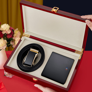 Nuove <span class=keywords><strong>idee</strong></span> di prodotto 2024 set regalo promozionali <span class=keywords><strong>da</strong></span> <span class=keywords><strong>uomo</strong></span> per regalo portafoglio con set regalo con Logo personalizzato - Product Image 6