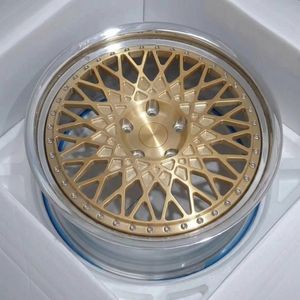 ล้อปลอมแปลงสไตล์ G025 18 19นิ้วแบบกำหนดเอง5X114.3 5X112 5X120 jdm การแข่งขันกีฬาสำหรับฮอนด้าแอคคอร์ด Civic Toyota Camry Reiz - Product Image 3