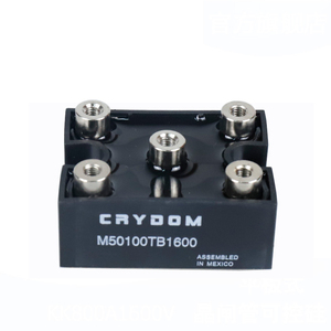 Crydom cầu chỉnh lưu điện CHỈNH LƯU <span class=keywords><strong>Diode</strong></span> mô-đun m50100tb1600 - Product Image 1