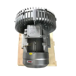 4000W High Volume High Pressure Electric Air Blower for Pneumatic Conveying