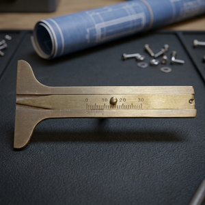 SUNTOOLS/STIPL Modèle 371A Jauge de profondeur Outil de mesure du bois pour la fabrication de bijoux avec service de fabrication de moules - Mesure de précision - Product Image 4