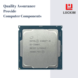Procesador I5-7500T, 4 Núcleos, 4 Subprocesos, 2.80GHz, LGA 1151, 6MB, 35W TDP, Escritorio, 64 Bits, I5-7600T, 4 Núcleos, 4 Subprocesos, 2.80GHz Base 3 - Product Image 2