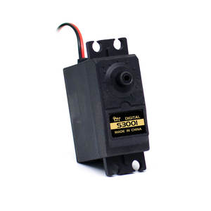 <span class=keywords><strong>Servo</strong></span> của tôi <span class=keywords><strong>s3001</strong></span> 3kg Mô-men xoắn 5kg kim loại hiệu suất cao hiệu suất cao <span class=keywords><strong>servo</strong></span> Bánh Răng Nhựa chống va đập RC Mô hình xe tốc độ cao - Product Image 3