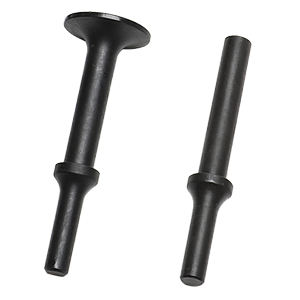 Kit de marteau pneumatique Ciseau plat avec poinçon conique Outil de <span class=keywords><strong>coupe</strong></span>-tuyau Outil d'extraction d'injecteur <span class=keywords><strong>diesel</strong></span> Jeu d'adaptateurs - Product Image 5