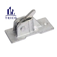 Serre-joint de Construction en fonte peinte en bleu ou galvanisée