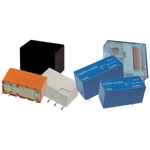 Relé MKS1TIN-10 AC240 de Uso General SPST 15A 240V Especialmente Diseñado para Sistemas de Control Industrial - Product Image 1