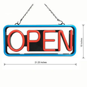 <span class=keywords><strong>Panneau</strong></span> <span class=keywords><strong>d</strong></span>'<span class=keywords><strong>ouverture</strong></span> et de fermeture, magasin, éclairage <span class=keywords><strong>d</strong></span>'affaires suspendu, 24 heures, magasin au néon, <span class=keywords><strong>panneau</strong></span> <span class=keywords><strong>d</strong></span>'<span class=keywords><strong>ouverture</strong></span> led - Product Image 2