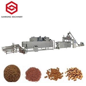 Máy móc và thiết bị sản xuất thức ăn nổi cho cá 2 tấn/giờ, máy ép viên thức ăn nổi cho cá - Product Image 3