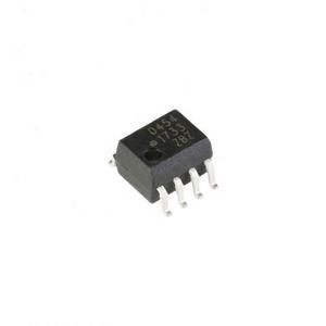 Produit Original Authentique - Puce Optique Haute Vitesse à Montage en Surface HCPL-0454-500E SOIC-8 à CMR Élevé - Product Image 1