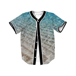 Wholesale New Online Sale men baseball uniform for adult - Product Image 4