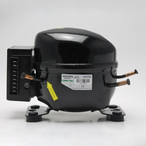R134a DC 12/24V QDZH50G Dell'automobile di Energia solare <span class=keywords><strong>Frigorifero</strong></span> Congelatore <span class=keywords><strong>Frigorifero</strong></span> di Raffreddamento di Refrigerazione <span class=keywords><strong>Compressore</strong></span> Del <span class=keywords><strong>Motore</strong></span> - Product Image 2