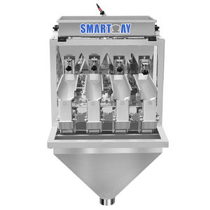 Smartweigh tự động đứng lên túi doypack Trọng lượng đóng gói hạt đậu phộng hạt điều tuyến tính định lượng - Product Image 2