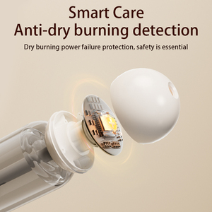 Hot Bán Xách Tay 300 Ml Siêu Âm Độ Ẩm Không Khí USB Có Thể Sạc Lại 3 Sương Chế Độ Mát Mẻ Sương Mù Ngoài Trời Sử Dụng Humidistat Ánh Sáng Ban Đêm - Product Image 2