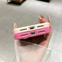 Coque de téléphone magnétique à blocs de couleur bonbon pour iPhone 18 17 Pro Max 16 15 14 Plus 13 Pro 14 15 16 17