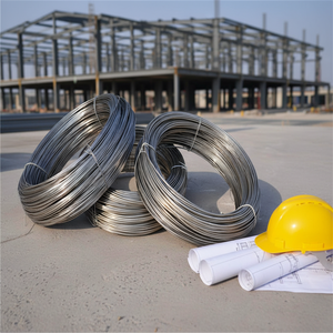 Alambre de Acero Inoxidable 304 316L de Alta Resistencia, Superficie Brillante, Suave y Duro, 0.8mm 1.0mm 1.5mm 2.5mm para Construcción - Product Image 4