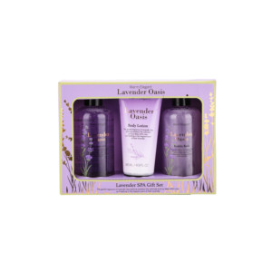 ODM OEM Romantic Elegance Luxury Lavender Design <strong>Woman</strong> Body Care Paper Box Aromatic Spa Bath <strong>Gift</strong> <strong>Set</strong> - Product Image 6