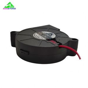 Rts 3000 vòng/phút quạt nhỏ DC12V 5015 không thấm nước IP68 <span class=keywords><strong>DC</strong></span> Blower làm mát - Product Image 4