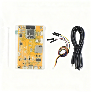 บอร์ดพัฒนา <span class=keywords><strong>ESP32</strong></span> WiFi Bluetooth พร้อมจอแสดงผลอัจฉริยะ 2.8 นิ้ว - โมดูล TFT จอสัมผัส - Product Image 3