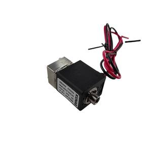 Vanne solénoïde à diaphragme Kunag 3012-A7 24VDC pour le contrôle de l'eau, bidirectionnelle, avec joint torique, type plaque de base - Product Image 2