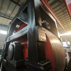 Machine d'essai de fatigue de charge radiale de roue de pneu robuste testeur de durabilité de roue d'équipement de laboratoire contrôlé par micro-ordinateur - Product Image 2