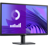 Moniteur d'ordinateur 23,8 pouces E2425H (1920*1080) Écran 23,8 pouces DP VGA