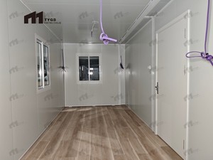 Maisons préfabriquées modulaires populaires à 3 chambres, permanentes, exportées vers Porto <span class=keywords><strong>Rico</strong></span> - Product Image 5