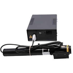 He-ne Laser-Strom versorgung, verwendet für die Regulierung der Netzhaut-Mikro zirkulation und andere ophthalmo logische Hilfs behandlungs instrumente. - Product Image 2
