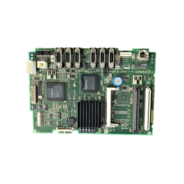 Original A20b-8200-0846 Plc/pac Dedicated Controller Cpu Card Industrial Control Board for Plc