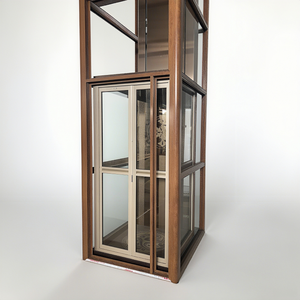 2 dừng biệt thự nhỏ dân cư nâng trong nhà bên ngoài 3 tầng nhà thang máy tùy chỉnh thang máy thủy lực nhỏ cho nhà - Product Image 6